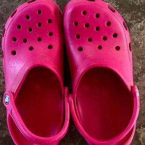 Woman’s CROCS